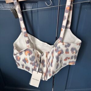 Nocturne Crop top